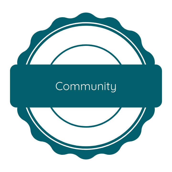 Our Values - Community