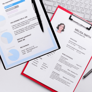 CV Formatting for ATS