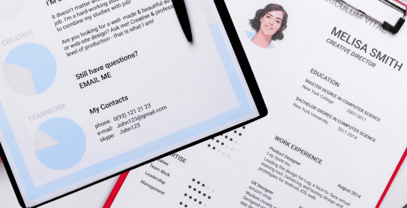CV Formatting for ATS