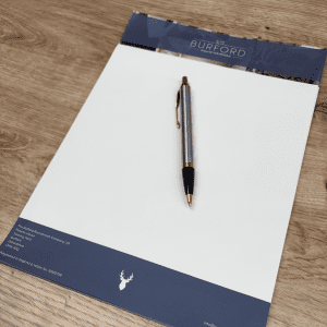 Client interview blog