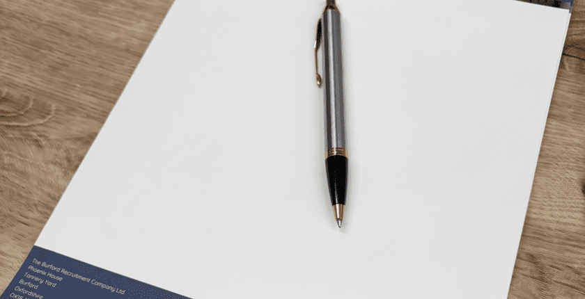 Client interview blog