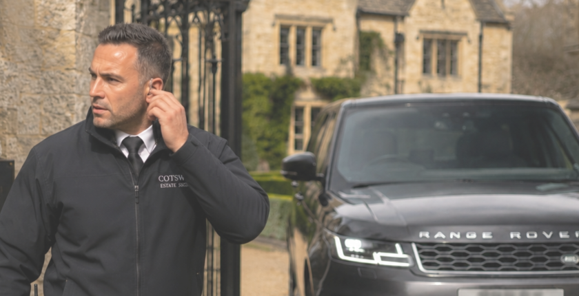 Modern Security Solutions for Cotswold Estates