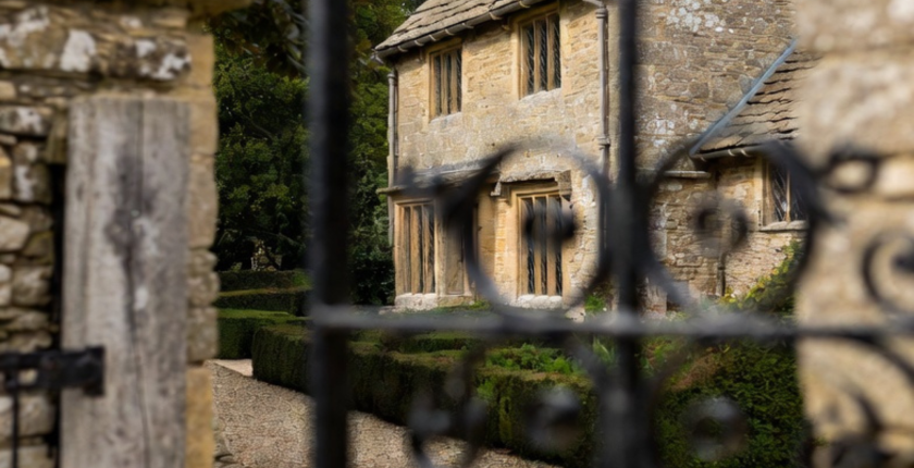 Relocating from the capital to the Cotswolds