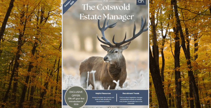 The Cotswold Estate Manager - Autumn / Winter 2025