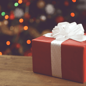 Christmas Present - 25% off first introduction in 2026