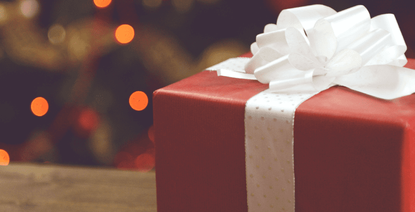 Christmas Present - 25% off first introduction in 2026