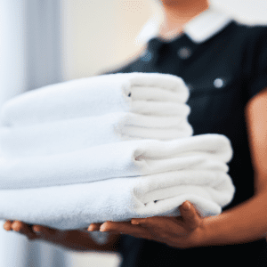Private household vs Hotel service