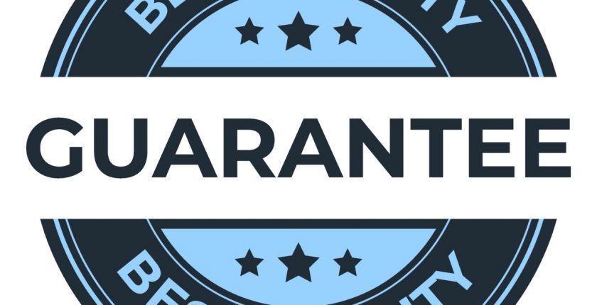 The Good Recruitment Guarantee