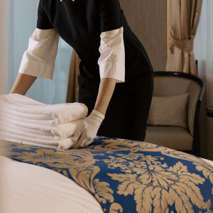 Transitioning from Hotel Service to Private Household Roles