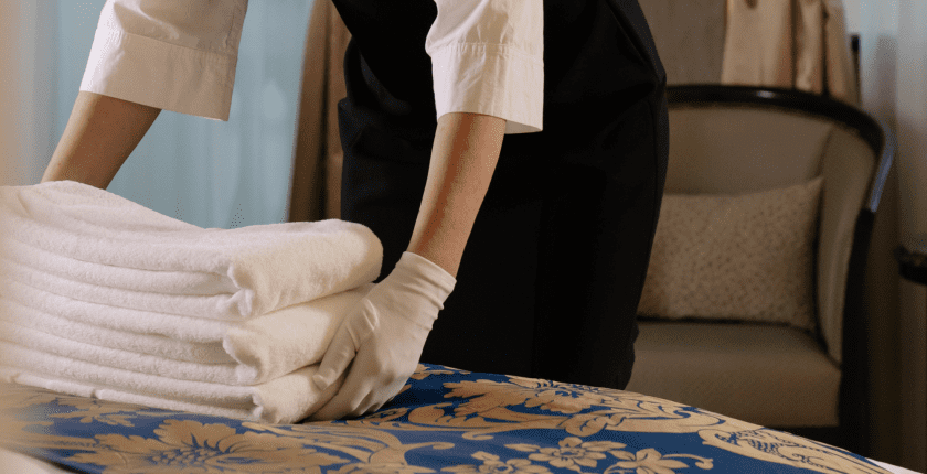 Transitioning from Hotel Service to Private Household Roles