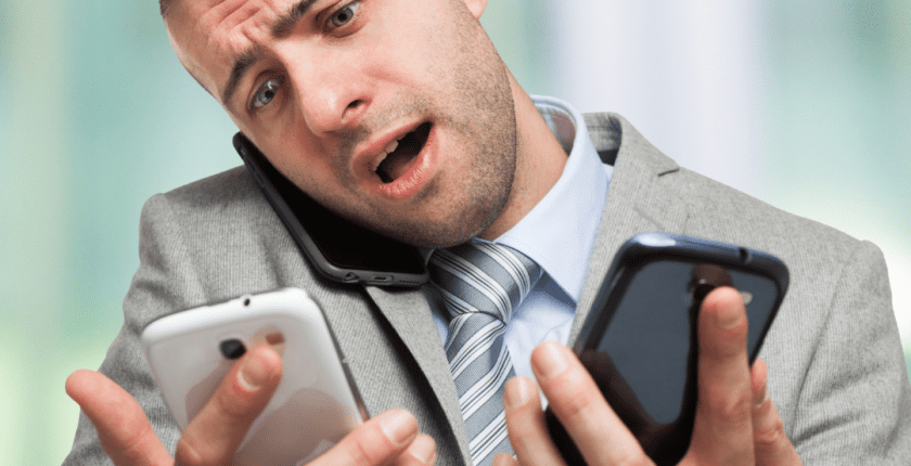 Approached by multiple recruiters ofr the same role