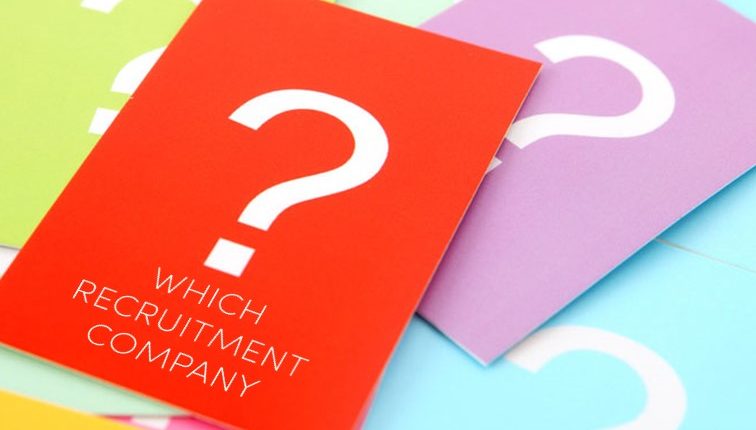 Selecting the right recruitment partner